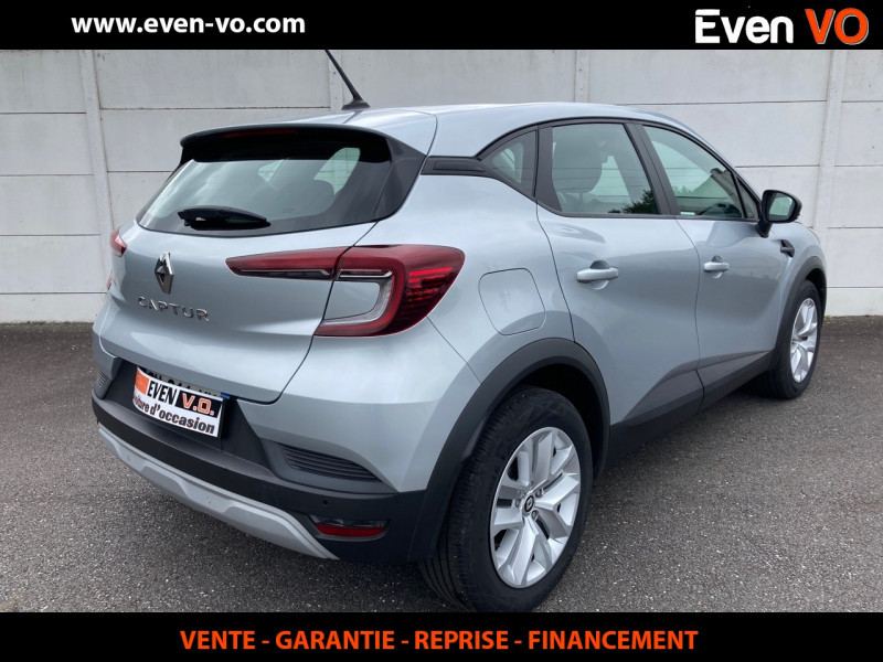 Photo 2 de l'offre de RENAULT CAPTUR II 1.0 TCE 90CH BUSINESS -21 à 16500€ chez Even VO