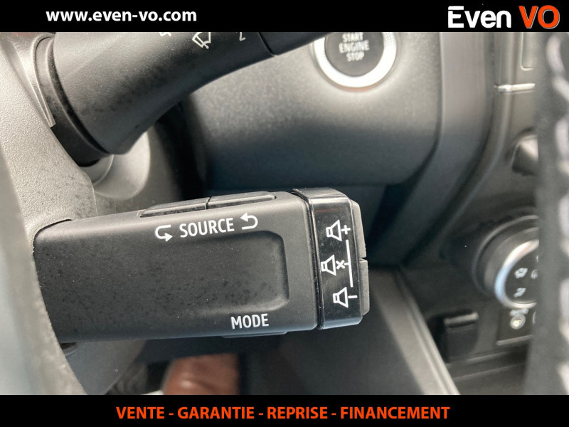 Photo 15 de l'offre de RENAULT CAPTUR II 1.0 TCE 90CH BUSINESS -21 à 16500€ chez Even VO