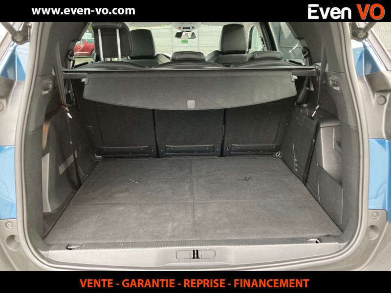 Photo 6 de l'offre de PEUGEOT 5008 1.5 BLUEHDI 130CH S&S ALLURE EAT8 à 27000€ chez Even VO