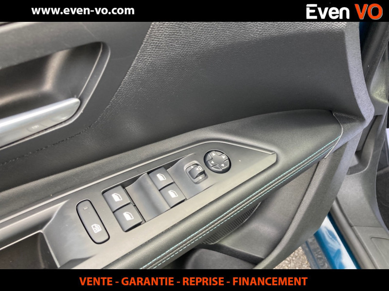 Photo 18 de l'offre de PEUGEOT 5008 1.5 BLUEHDI 130CH S&S ALLURE EAT8 à 27000€ chez Even VO