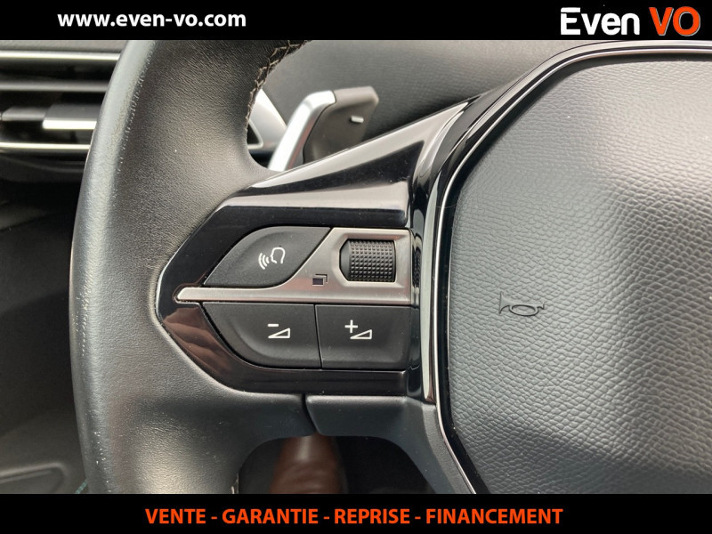 Photo 15 de l'offre de PEUGEOT 5008 1.5 BLUEHDI 130CH S&S ALLURE EAT8 à 27000€ chez Even VO