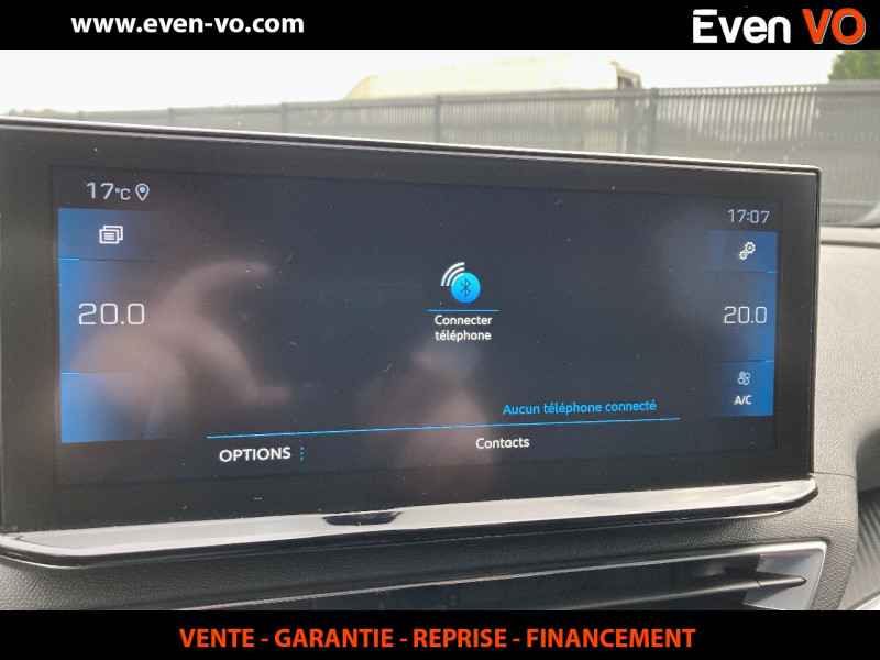 Photo 11 de l'offre de PEUGEOT 5008 1.5 BLUEHDI 130CH S&S ALLURE EAT8 à 27000€ chez Even VO