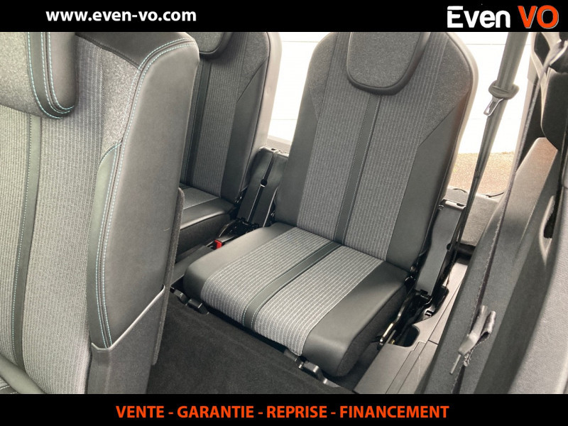 Photo 8 de l'offre de PEUGEOT 5008 1.5 BLUEHDI 130CH S&S ALLURE EAT8 à 27000€ chez Even VO