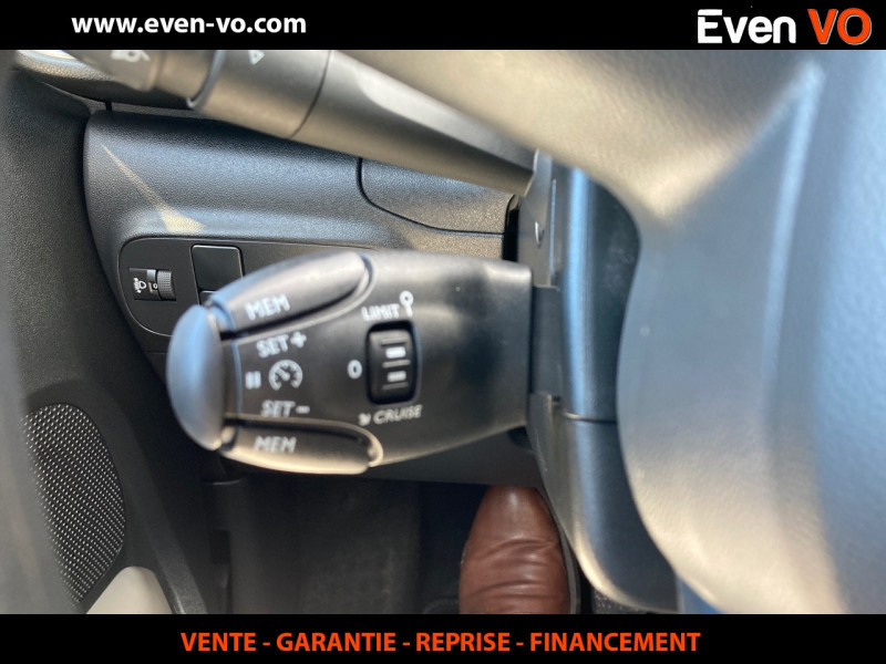 Photo 13 de l'offre de CITROEN C3 STE 1.5 BLUEHDI 100CH S&S BVM 6 FEEL NAV à 10000€ chez Even VO