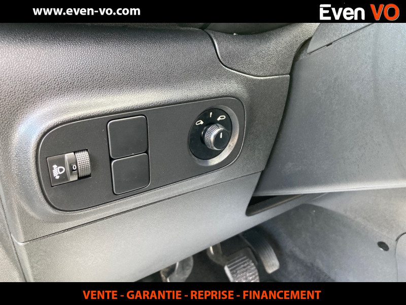 Photo 14 de l'offre de CITROEN C3 STE 1.5 BLUEHDI 100CH S&S BVM 6 FEEL NAV à 10000€ chez Even VO