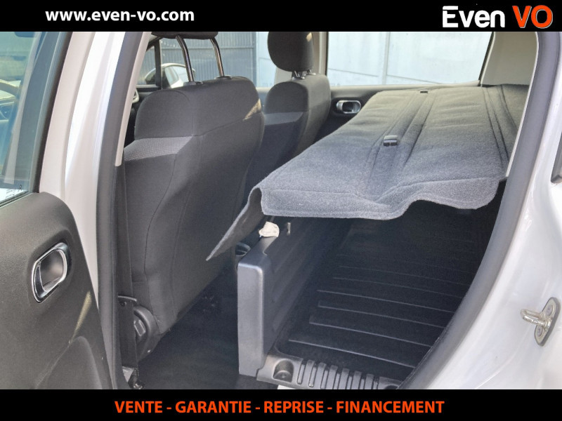 Photo 4 de l'offre de CITROEN C3 STE 1.5 BLUEHDI 100CH S&S BVM 6 FEEL NAV à 10000€ chez Even VO