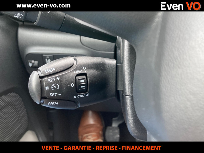 Photo 15 de l'offre de CITROEN C3 BLUEHDI 100CH FEEL BUSINESS S&S E6.D-TEMP à 11000€ chez Even VO