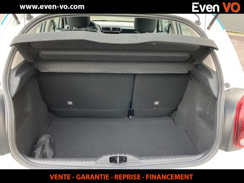 Photo 6 de l'offre de CITROEN C3 BLUEHDI 100CH FEEL BUSINESS S&S E6.D-TEMP à 11000€ chez Even VO