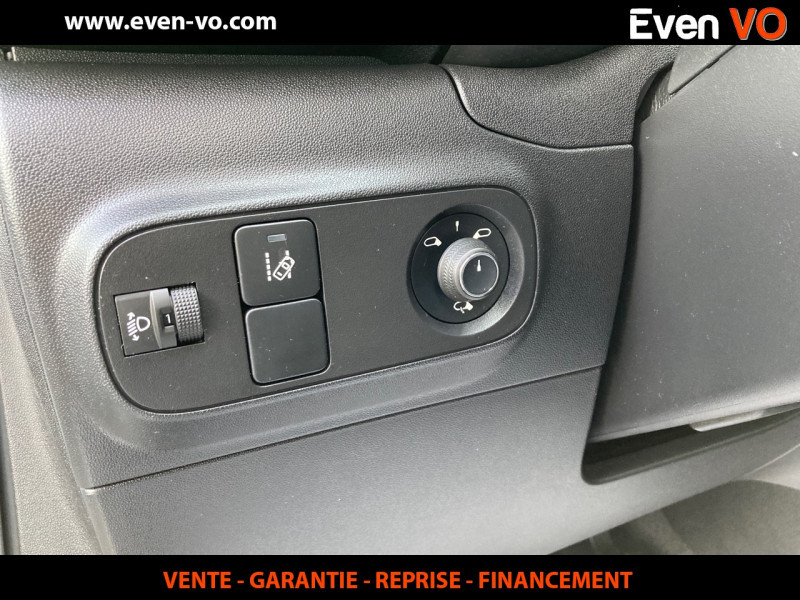 Photo 16 de l'offre de CITROEN C3 BLUEHDI 100CH FEEL BUSINESS S&S E6.D-TEMP à 11000€ chez Even VO