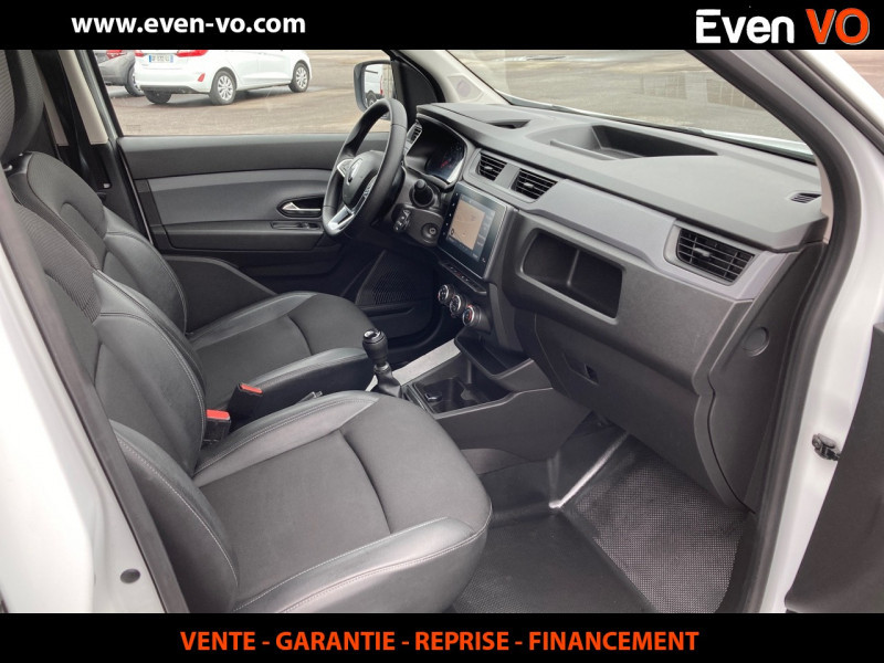 Photo 4 de l'offre de RENAULT EXPRESS VAN 1.5 BLUE DCI 95CH CONFORT à 16500€ chez Even VO