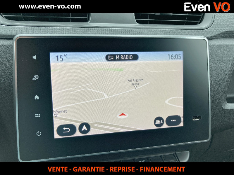 Photo 7 de l'offre de RENAULT EXPRESS VAN 1.5 BLUE DCI 95CH CONFORT à 16500€ chez Even VO