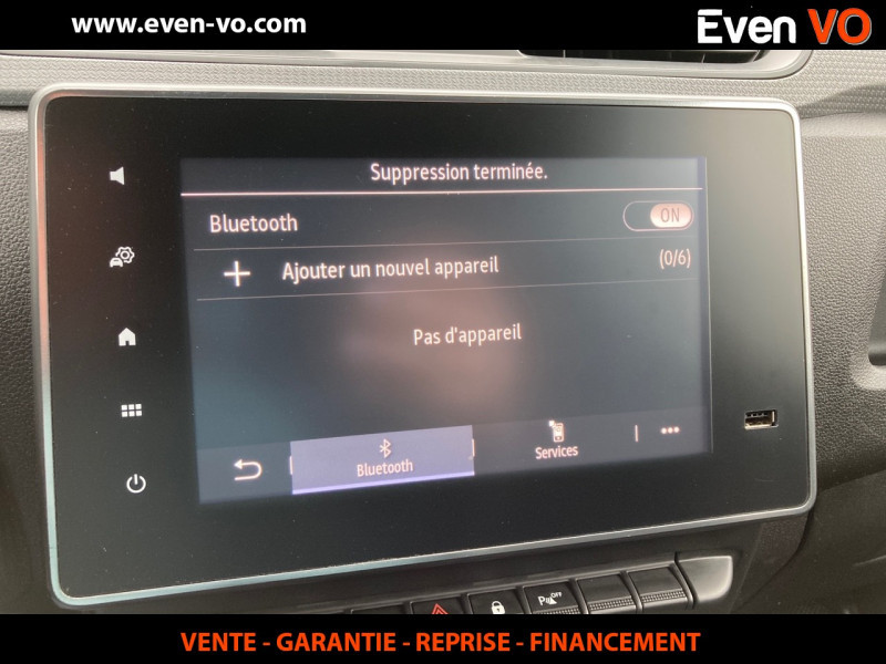 Photo 8 de l'offre de RENAULT EXPRESS VAN 1.5 BLUE DCI 95CH CONFORT à 16500€ chez Even VO