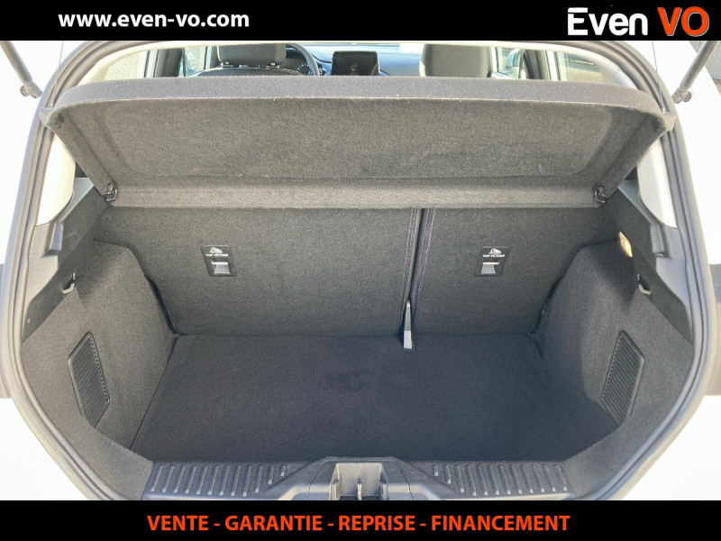 Photo 6 de l'offre de FORD FIESTA 1.1 75CH COOL & CONNECT 5P à 13500€ chez Even VO