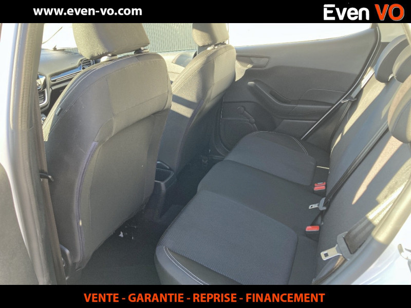 Photo 4 de l'offre de FORD FIESTA 1.1 75CH COOL & CONNECT 5P à 13500€ chez Even VO