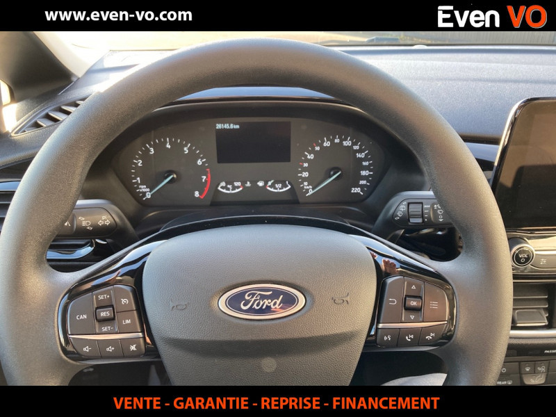 Photo 10 de l'offre de FORD FIESTA 1.1 75CH COOL & CONNECT 5P à 13500€ chez Even VO