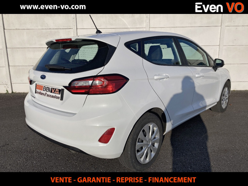 Photo 2 de l'offre de FORD FIESTA 1.1 75CH COOL & CONNECT 5P à 13500€ chez Even VO