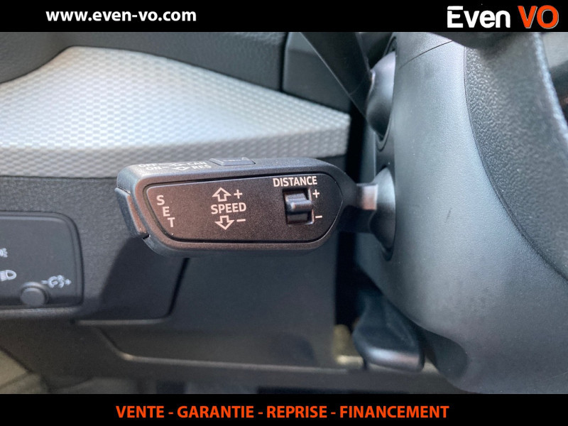 Photo 14 de l'offre de AUDI Q2 30 TFSI 110CH ADVANCED à 22500€ chez Even VO