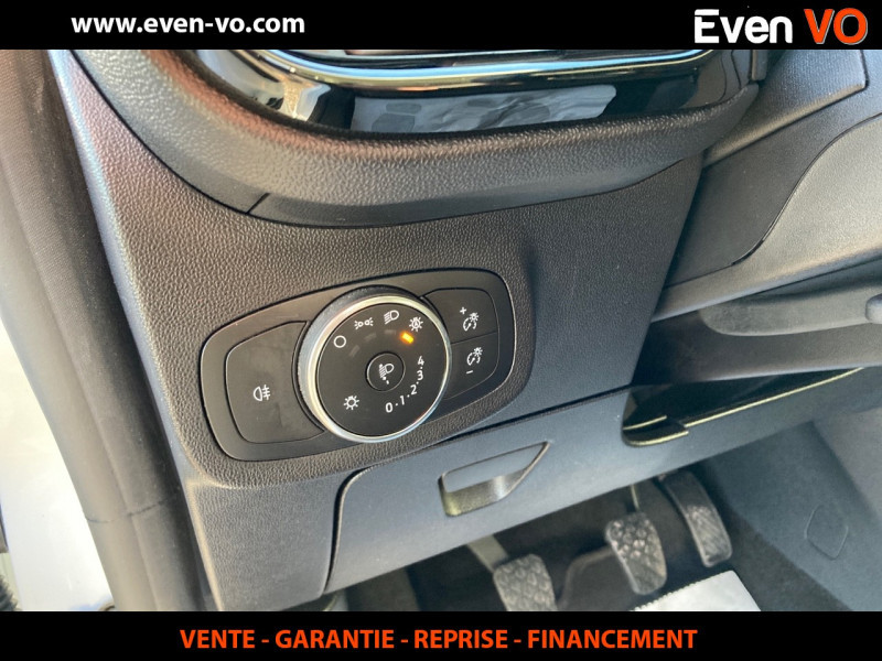 Photo 15 de l'offre de FORD FIESTA 1.1 75CH COOL & CONNECT 5P à 13500€ chez Even VO