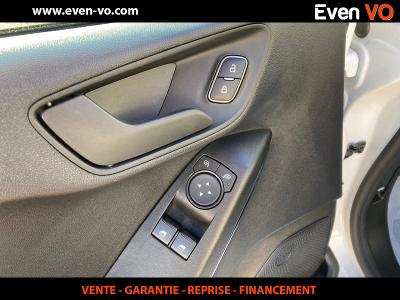 Photo 14 de l'offre de FORD FIESTA 1.1 75CH COOL & CONNECT 5P à 13500€ chez Even VO