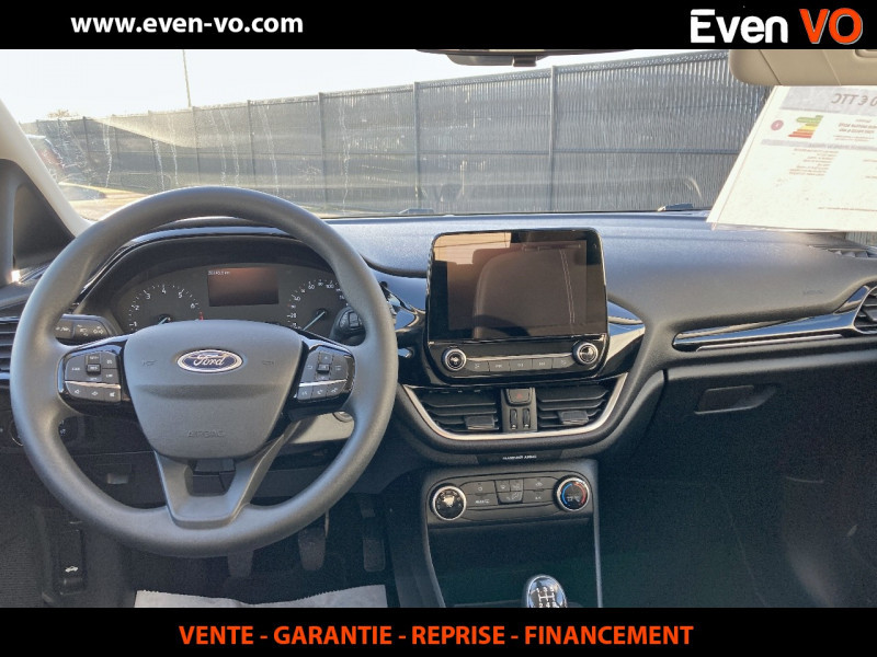 Photo 5 de l'offre de FORD FIESTA 1.1 75CH COOL & CONNECT 5P à 13500€ chez Even VO