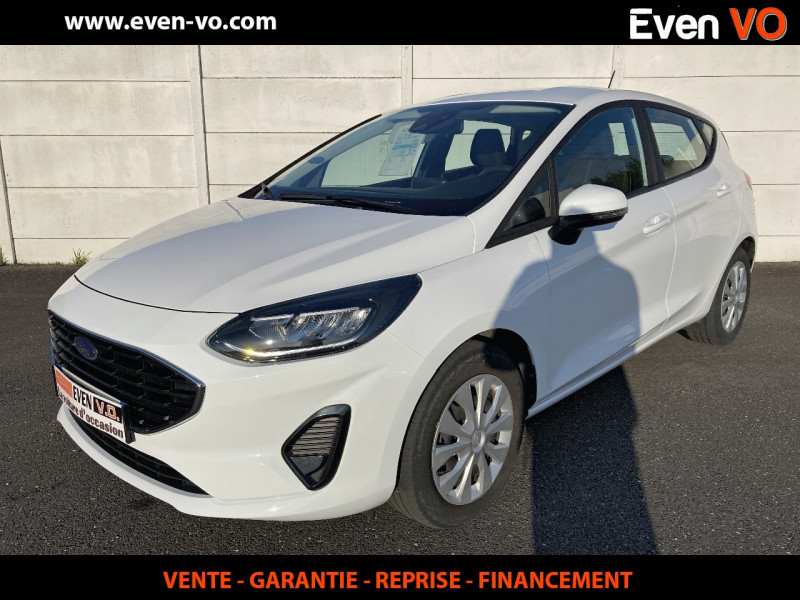 Ford FIESTA 1.1 75CH COOL & CONNECT 5P Occasion à vendre