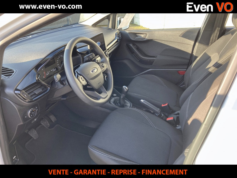 Photo 3 de l'offre de FORD FIESTA 1.1 75CH COOL & CONNECT 5P à 13500€ chez Even VO