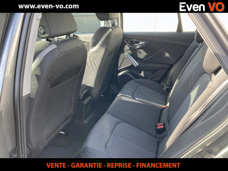 Photo 4 de l'offre de AUDI Q2 30 TFSI 110CH ADVANCED à 22500€ chez Even VO