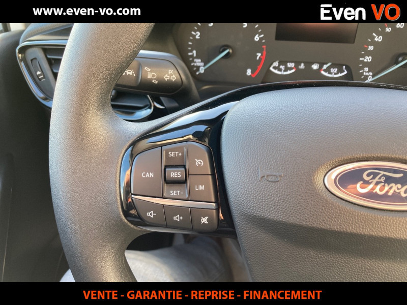 Photo 11 de l'offre de FORD FIESTA 1.1 75CH COOL & CONNECT 5P à 13500€ chez Even VO