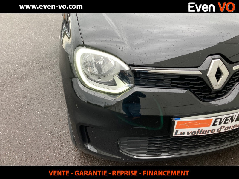 Photo 15 de l'offre de RENAULT TWINGO III 1.0 SCE 65CH ZEN E6D-FULL à 10000€ chez Even VO