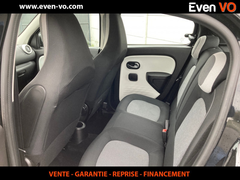 Photo 4 de l'offre de RENAULT TWINGO III 1.0 SCE 65CH ZEN E6D-FULL à 10000€ chez Even VO