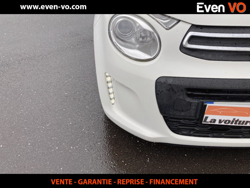 Photo 10 de l'offre de CITROEN C1 VTI 72 LIVE 3P à 7500€ chez Even VO