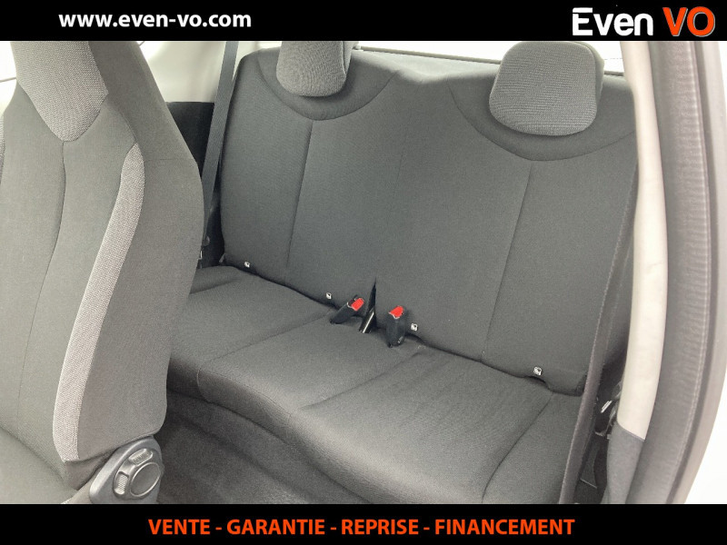 Photo 4 de l'offre de CITROEN C1 VTI 72 LIVE 3P à 7500€ chez Even VO