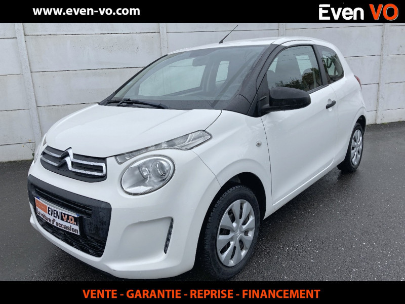 Citroen C1 VTI 72 LIVE 3P Occasion à vendre