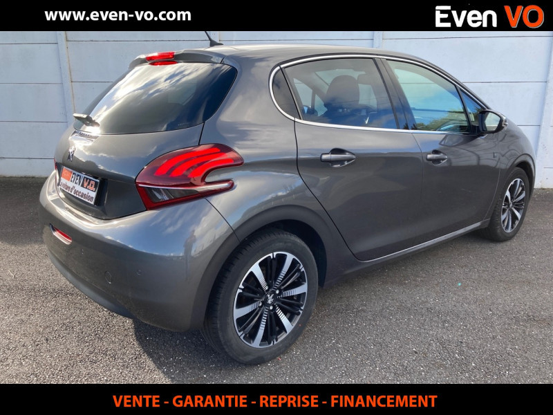 Photo 2 de l'offre de PEUGEOT 208 1.2 PURETECH 82CH TECH EDITION 5P à 11500€ chez Even VO