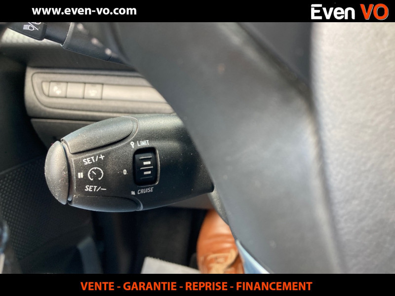 Photo 20 de l'offre de PEUGEOT 208 1.2 PURETECH 82CH TECH EDITION 5P à 11500€ chez Even VO