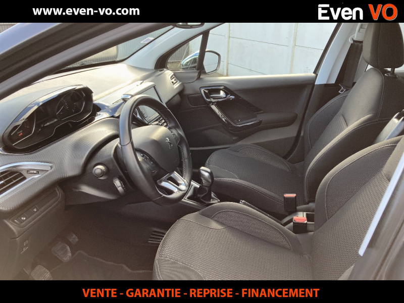 Photo 3 de l'offre de PEUGEOT 208 1.2 PURETECH 82CH TECH EDITION 5P à 11500€ chez Even VO