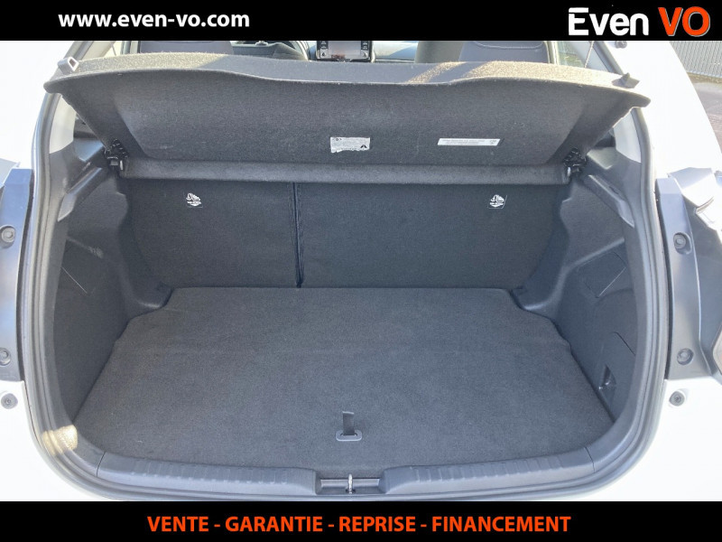 Photo 6 de l'offre de TOYOTA YARIS 116H DYNAMIC BUSINESS 5P + PROGRAMME BEYOND ZERO ACADEMY MY21 à 18000€ chez Even VO