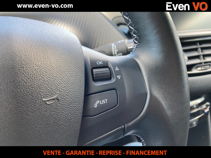 Photo 15 de l'offre de PEUGEOT 208 1.2 PURETECH 82CH TECH EDITION 5P à 11500€ chez Even VO