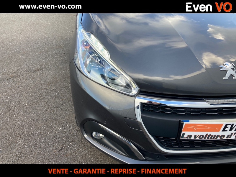 Photo 22 de l'offre de PEUGEOT 208 1.2 PURETECH 82CH TECH EDITION 5P à 11500€ chez Even VO