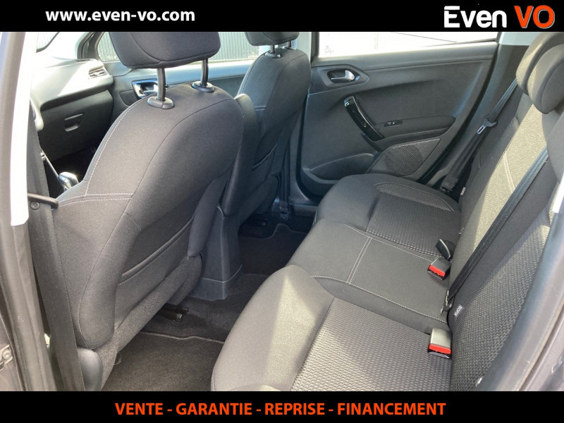 Photo 4 de l'offre de PEUGEOT 208 1.2 PURETECH 82CH TECH EDITION 5P à 11500€ chez Even VO