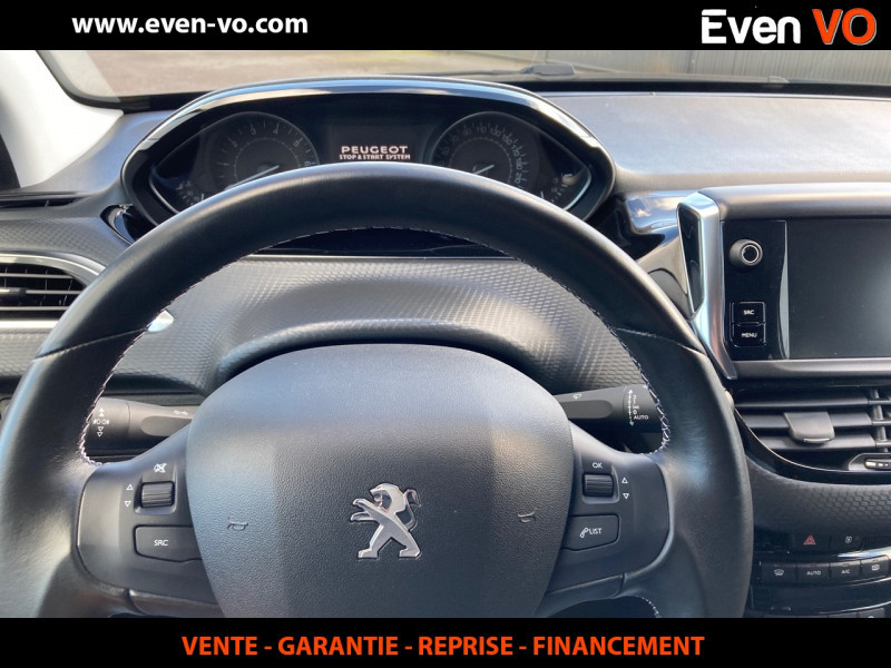 Photo 13 de l'offre de PEUGEOT 208 1.2 PURETECH 82CH TECH EDITION 5P à 11500€ chez Even VO