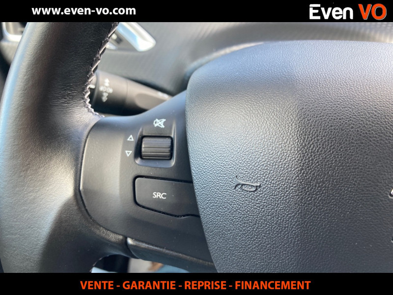 Photo 14 de l'offre de PEUGEOT 208 1.2 PURETECH 82CH TECH EDITION 5P à 11500€ chez Even VO