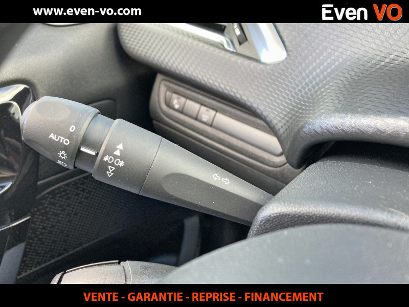 Photo 21 de l'offre de PEUGEOT 208 1.2 PURETECH 82CH TECH EDITION 5P à 11500€ chez Even VO