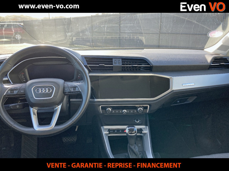 Photo 5 de l'offre de AUDI Q3 35 TFSI 150CH S TRONIC 7 à 31000€ chez Even VO