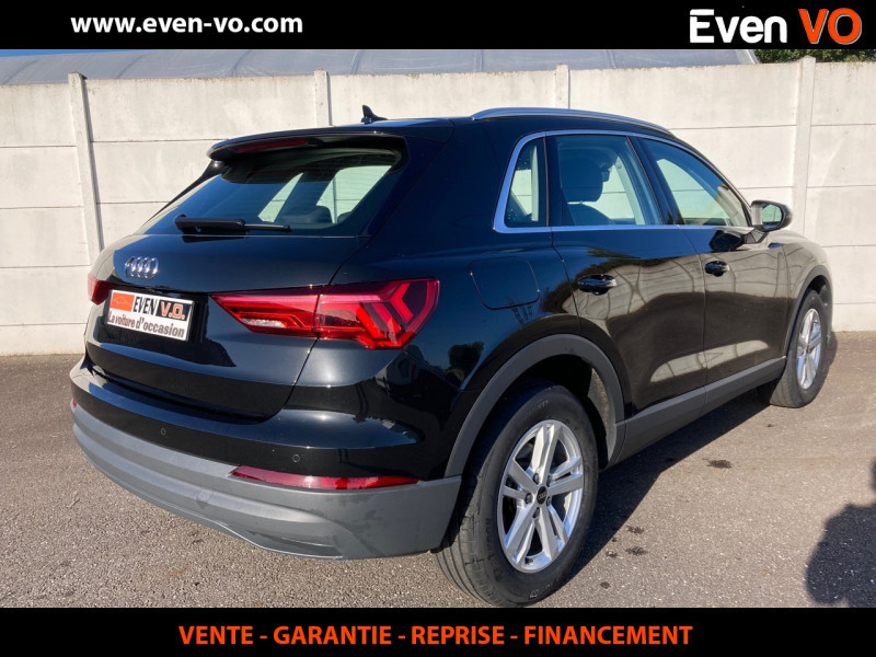 Photo 2 de l'offre de AUDI Q3 35 TFSI 150CH S TRONIC 7 à 31000€ chez Even VO