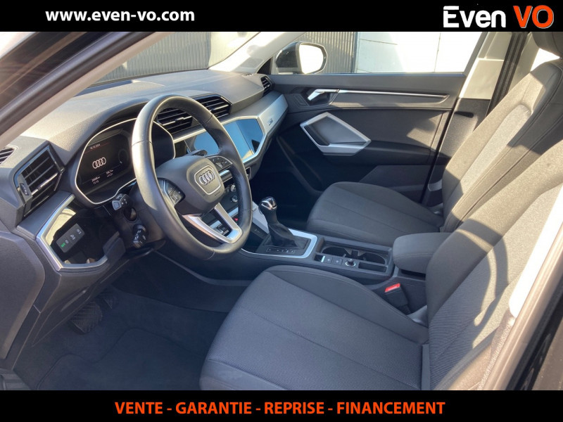 Photo 3 de l'offre de AUDI Q3 35 TFSI 150CH S TRONIC 7 à 31000€ chez Even VO