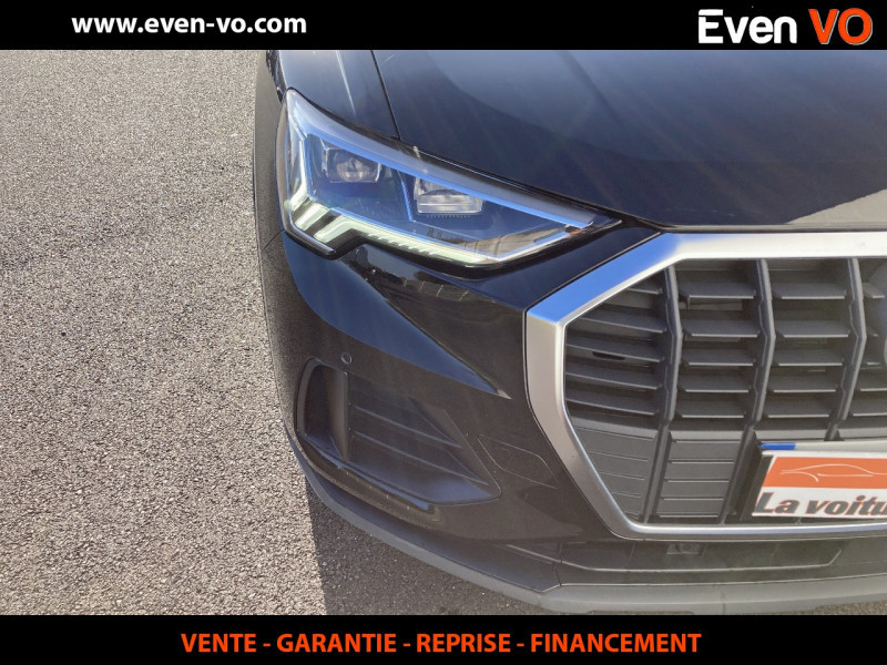 Photo 22 de l'offre de AUDI Q3 35 TFSI 150CH S TRONIC 7 à 31000€ chez Even VO