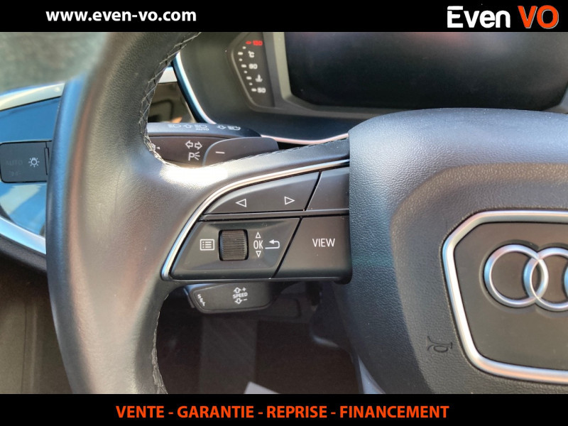 Photo 14 de l'offre de AUDI Q3 35 TFSI 150CH S TRONIC 7 à 31000€ chez Even VO