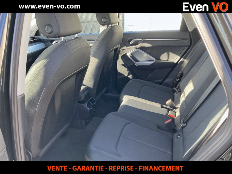 Photo 4 de l'offre de AUDI Q3 35 TFSI 150CH S TRONIC 7 à 31000€ chez Even VO