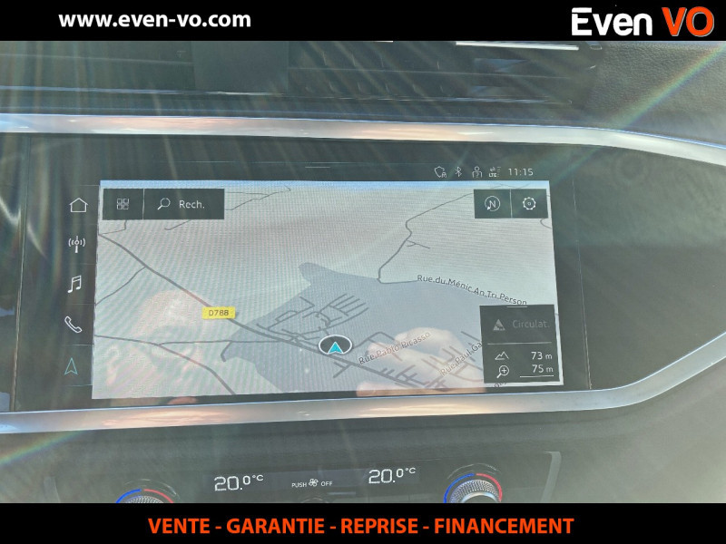 Photo 8 de l'offre de AUDI Q3 35 TFSI 150CH S TRONIC 7 à 31000€ chez Even VO